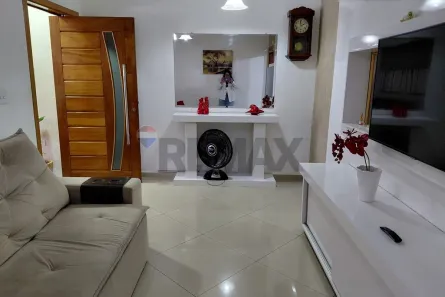 Casa com 2 Quartos à venda, 90m² no Vila Real, Hortolândia