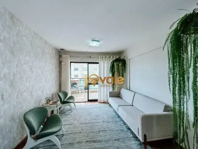 Apartamento com 3 Quartos à venda, 146m² no Vila Adyana, São José dos Campos
