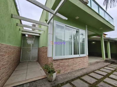 Casa com 5 Quartos à venda, 207m² no Piratininga, Niterói
