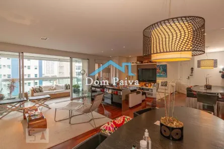 Apartamento com 3 Quartos à venda, 154m² no Brooklin Paulista, São Paulo