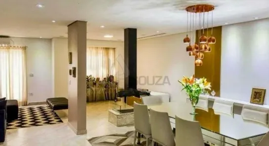 Sobrado com 4 Quartos à venda, 300m² no Horto Florestal, São Paulo