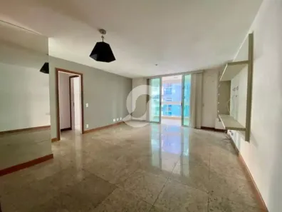 Apartamento com 2 Quartos à venda, 90m² no Icaraí, Niterói