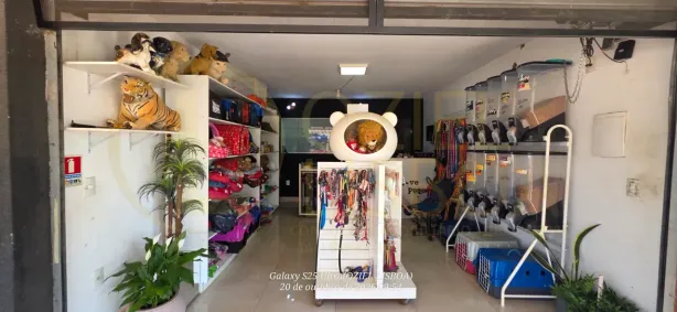 Ponto Comercial à venda, 38m² no Setor Habitacional Vicente Pires, Brasília