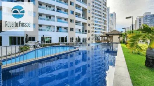 Apartamento com 3 Quartos à venda, 100m² no Cocó, Fortaleza