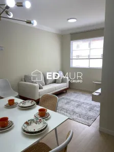 Apartamento com 2 Quartos à venda, 54m² no Jardim Santo André CDHU, Santo André