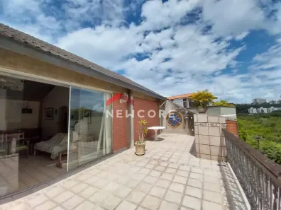 Cobertura com 3 Quartos à venda, 220m² no Loteamento João Batista Julião, Guarujá