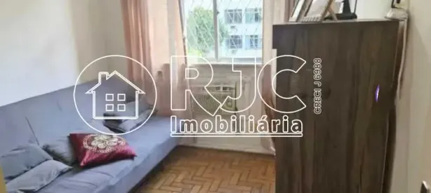Apartamento com 2 Quartos à venda, 58m² no Tijuca, Rio de Janeiro