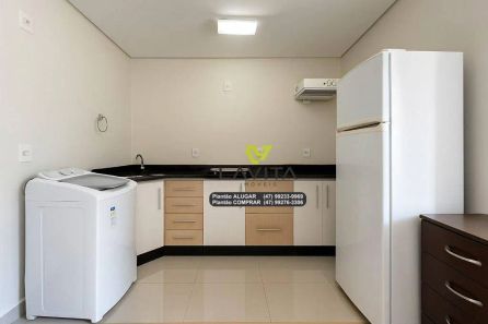 Apartamento com 1 Quarto à venda, 27m² no Centro, Blumenau