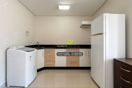 Apartamento com 1 Quarto à venda, 27m² no Centro, Blumenau