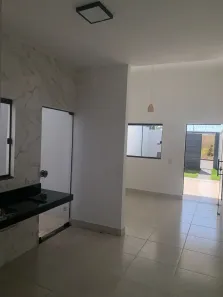 Casa com 2 Quartos à venda, 123m² no Residencial Santa Fé, Goiânia