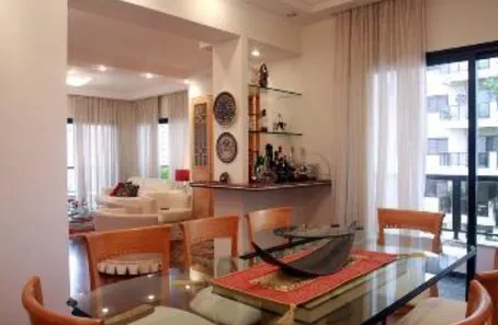 Apartamento com 4 Quartos à venda, 205m² no Jardim Vila Mariana, São Paulo
