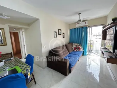Apartamento com 2 Quartos à venda, 60m² no Todos os Santos, Rio de Janeiro