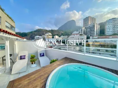 Cobertura com 3 Quartos à venda, 216m² no Leblon, Rio de Janeiro