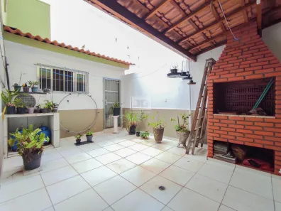 Sobrado com 3 Quartos à venda, 223m² no Rudge Ramos, São Bernardo do Campo