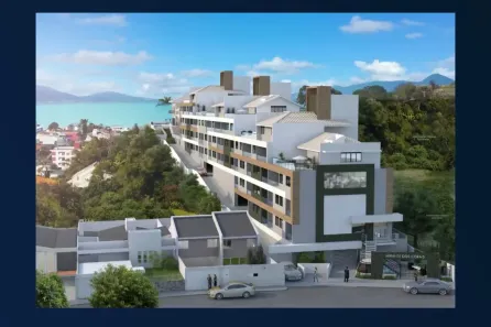 Apartamento com 3 Quartos à venda, 123m² no Coqueiros, Florianópolis