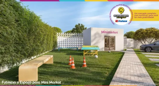 Apartamento com 2 Quartos à venda, 46m² no Barro, Recife