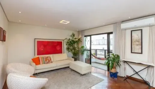 Apartamento com 4 Quartos à venda, 223m² no Vila Clementino, São Paulo