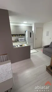 Apartamento com 2 Quartos à venda, 46m² no Parque Assunção, Taboão da Serra