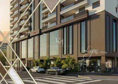 Apartamento com 2 Quartos à venda, 79m² no Kobrasol, São José