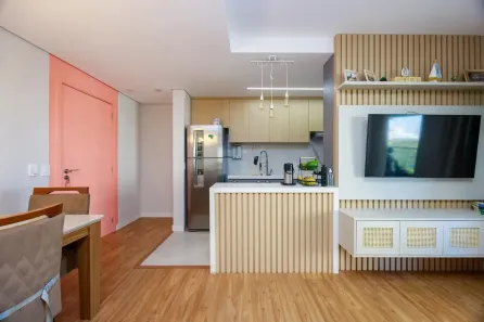 Apartamento com 3 Quartos à venda, 80m² no Jardim Dom Bosco, São Paulo