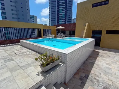 Apartamento com 2 Quartos para alugar, 60m² no Boa Viagem, Recife