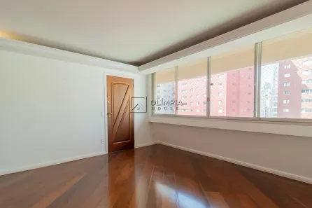 Apartamento com 3 Quartos à venda, 110m² no Itaim Bibi, São Paulo