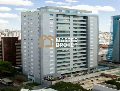 Apartamento com 4 Quartos à venda, 181m² no Santo Agostinho, Belo Horizonte