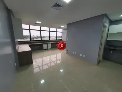 Sala Comercial com 1 Quarto à venda, 43m² no Chapada, Manaus