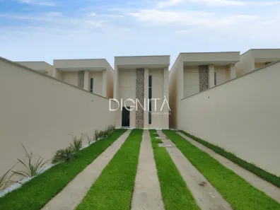 Casa com 3 Quartos à venda, 93m² no Coaçu, Eusébio