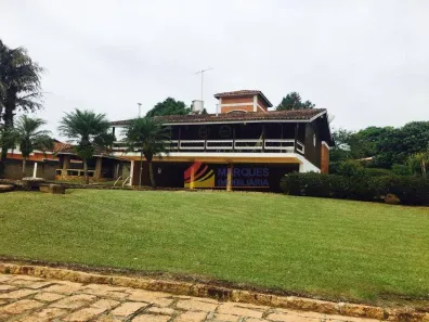 Fazenda/Sítio com 4 Quartos à venda, 450m² no Vale das Laranjeiras, Indaiatuba