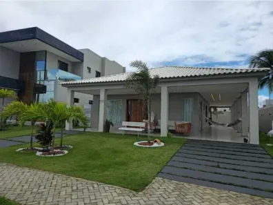 Casa de Condomínio com 3 Quartos à venda, 213m² no Alphaville, Barra dos Coqueiros