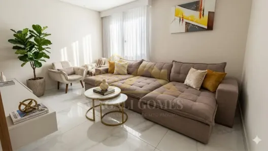 Casa de Condomínio com 4 Quartos para alugar, 350m² no Manguinhos, Serra