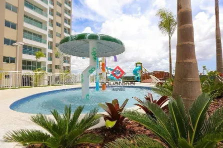 Apartamento com 3 Quartos à venda, 68m² no Benfica, Fortaleza