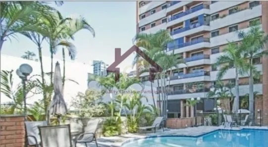 Apartamento com 3 Quartos à venda, 110m² no Campo Belo, São Paulo