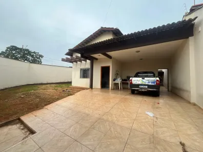Casa com 3 Quartos à venda, 106m² no Setor Faiçalville, Goiânia