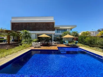Casa de Condomínio com 4 Quartos à venda, 577m² no Parque Reserva Fazenda Imperial, Sorocaba