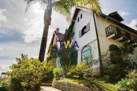Casa com 4 Quartos à venda, 545m² no Belvedere, Belo Horizonte