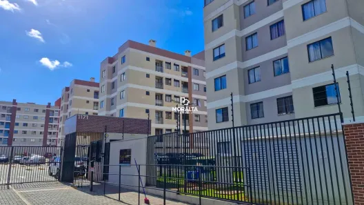 Apartamento com 2 Quartos à venda, 46m² no Parque da Fonte, São José dos Pinhais