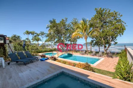 Casa de Condomínio com 5 Quartos à venda, 450m² no Bairro de Juquehy, São Sebastião