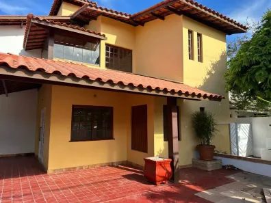 Casa de Condomínio com 5 Quartos à venda, 207m² no Pitangueiras, Lauro de Freitas