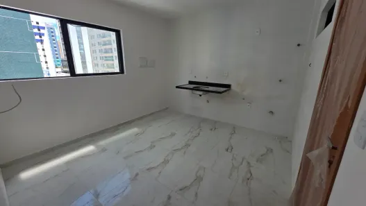 Apartamento com 1 Quarto à venda, 24m² no Tambaú, João Pessoa