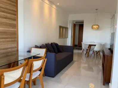 Apartamento com 2 Quartos para alugar, 72m² no Caminho das Árvores, Salvador