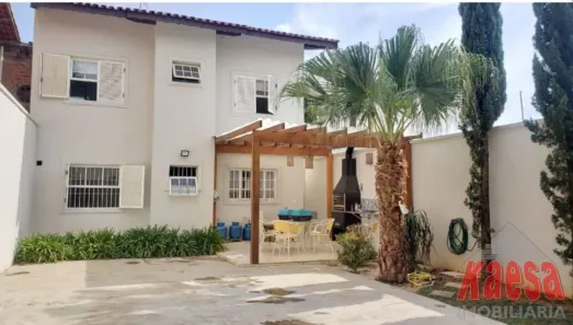 Casa com 3 Quartos à venda, 209m² no Jardim Santa Bárbara, Atibaia