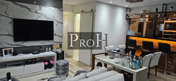 Apartamento com 2 Quartos à venda, 80m² no Centro, São Bernardo do Campo