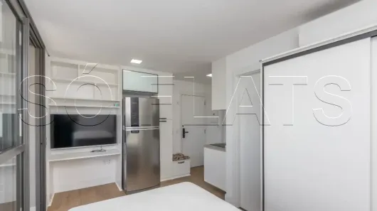 Apartamento com 1 Quarto à venda, 28m² no Itaim Bibi, São Paulo