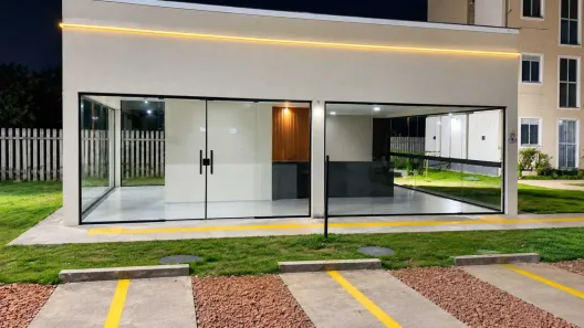 Apartamento com 1 Quarto para alugar, 28m² no Restinga, Porto Alegre