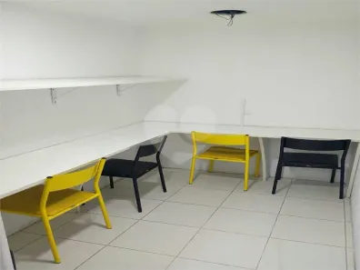 Sala Comercial para alugar, 500m² no Cidade Monções, São Paulo