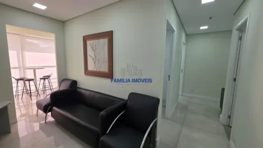 Sala Comercial à venda, 96m² no Valongo, Santos