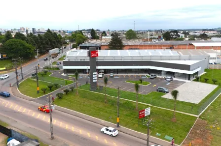 Sala Comercial para alugar, 50m² no Eucaliptos, Fazenda Rio Grande