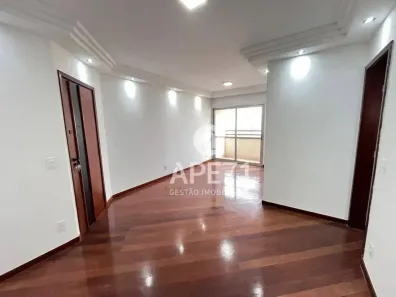 Apartamento com 3 Quartos para alugar, 86m² no Parque Imperial, São Paulo